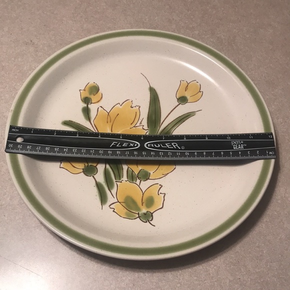 Vintage “Stonybrook” Stoneware Dinner Plate Replacement - Picture 4 of 4